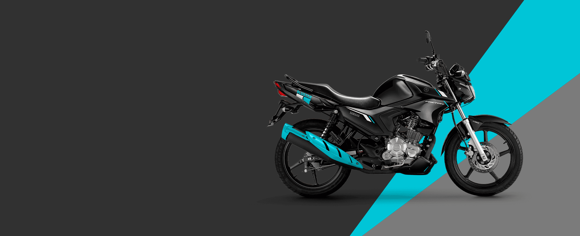 Você merece uma moto para rodar 