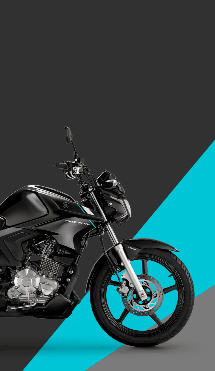 Você merece uma moto para rodar 