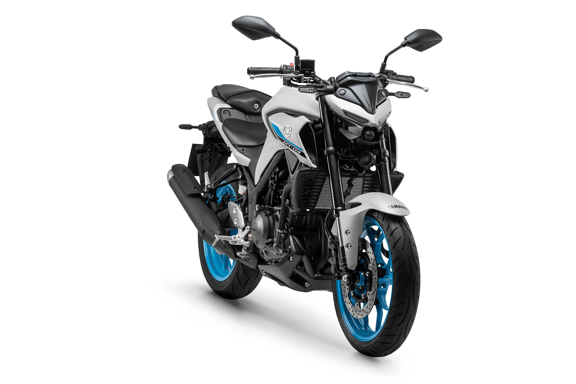 NOVA MT-03 CONNECTED | Yamaha