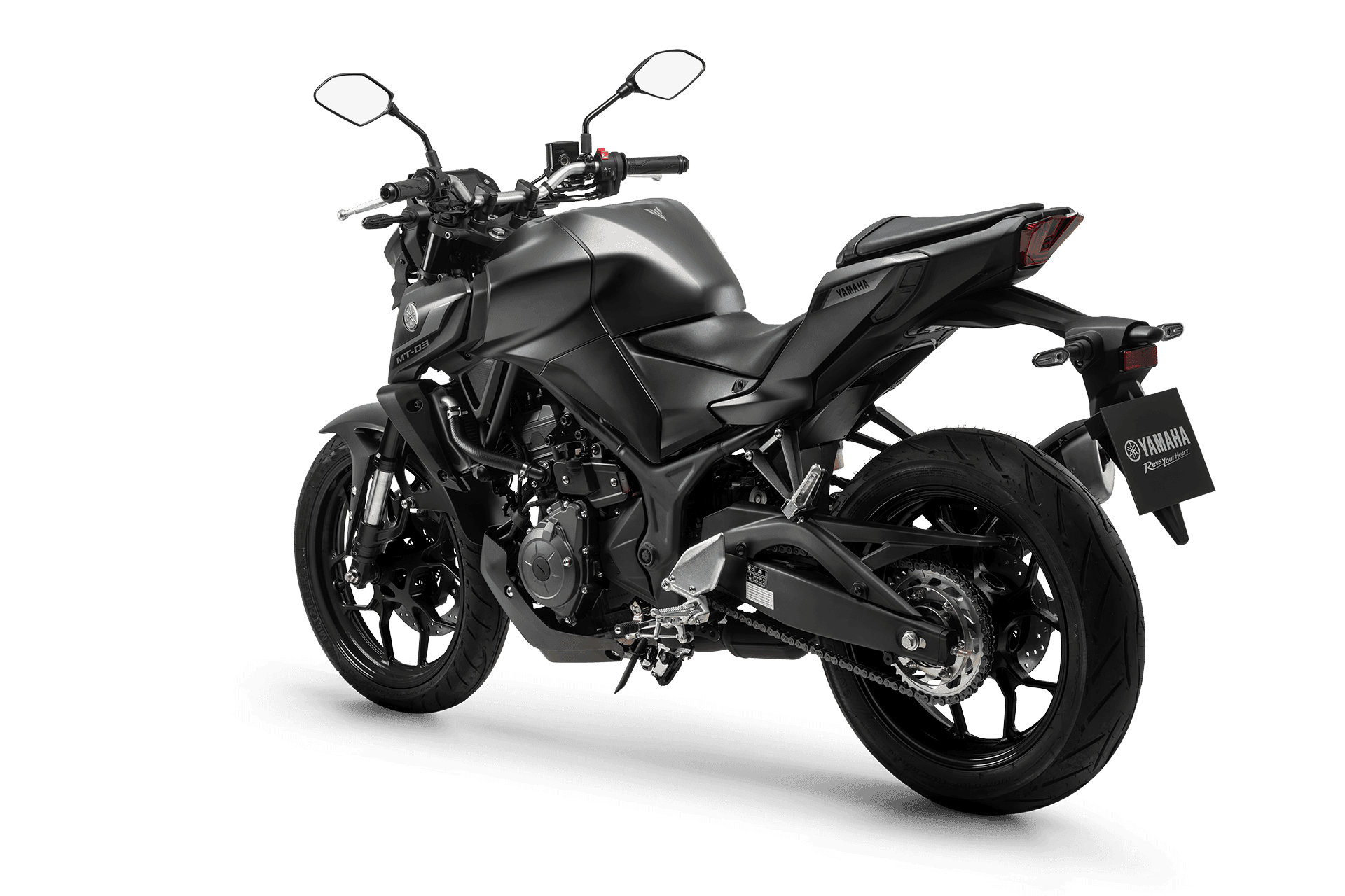 NOVA MT-03 CONNECTED | Yamaha NOVA MT-03 CONNECTED | Yamaha