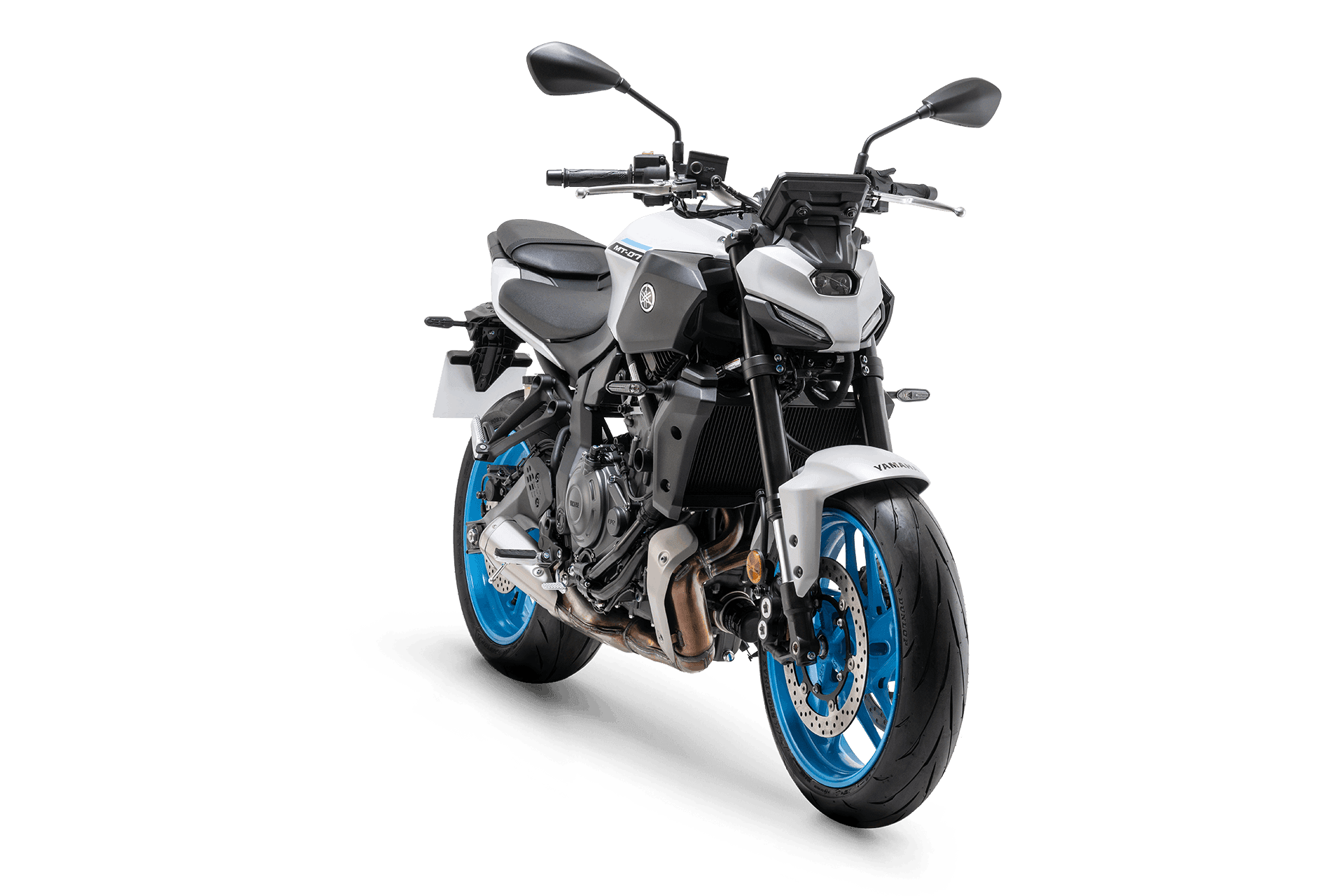 NOVA MT-07 CONNECTED | Yamaha