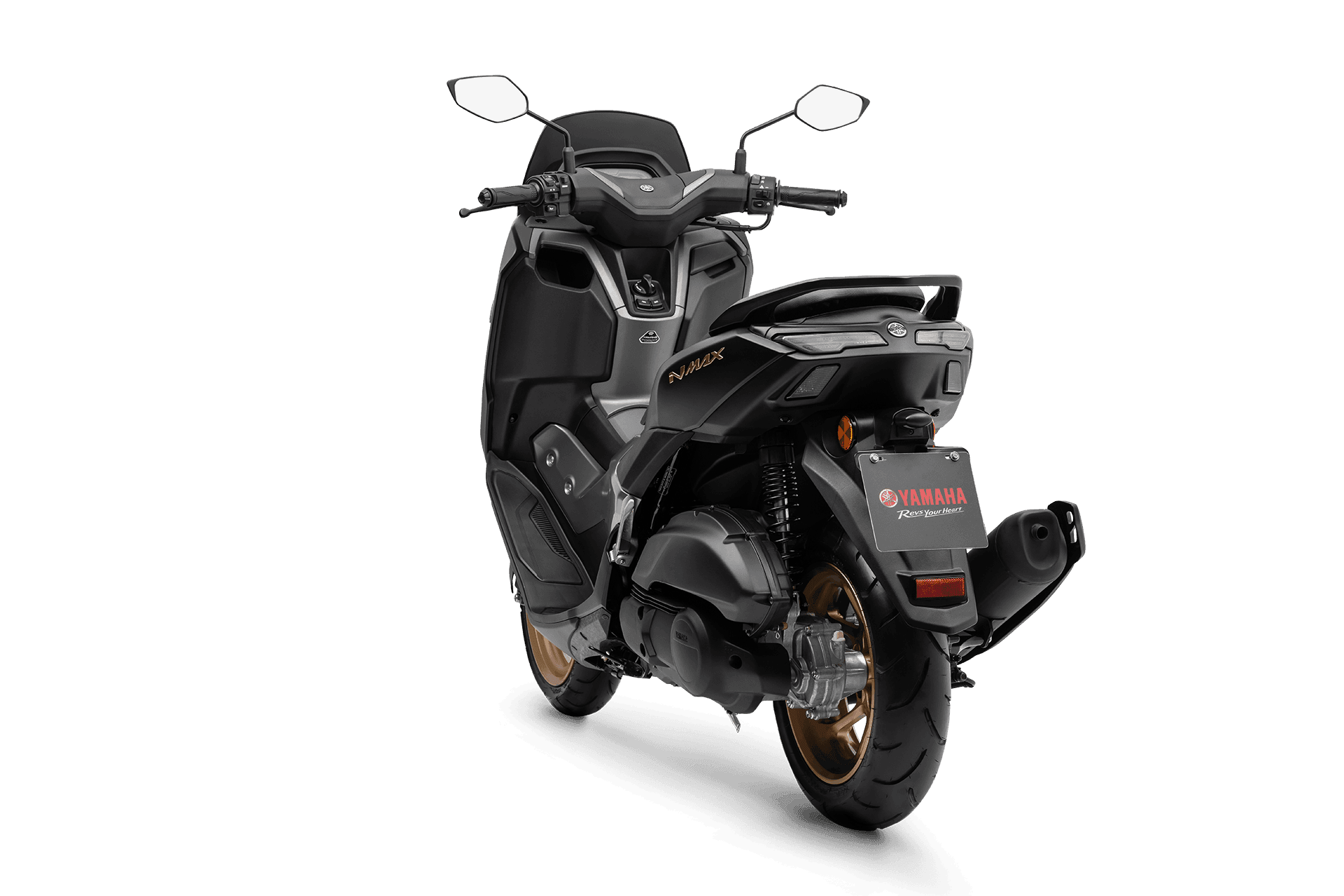 Nmax ABS Connected