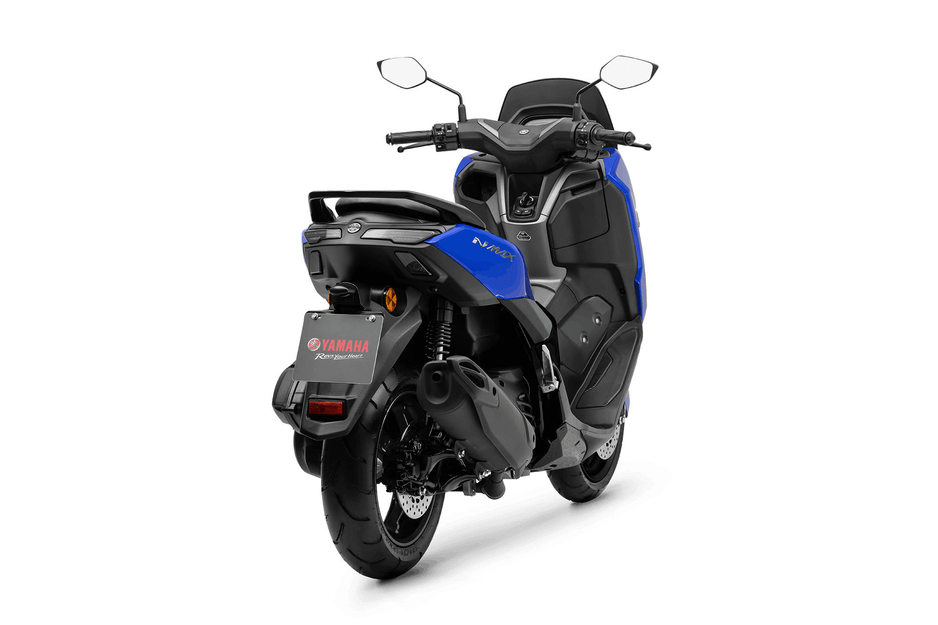 Nmax ABS Connected