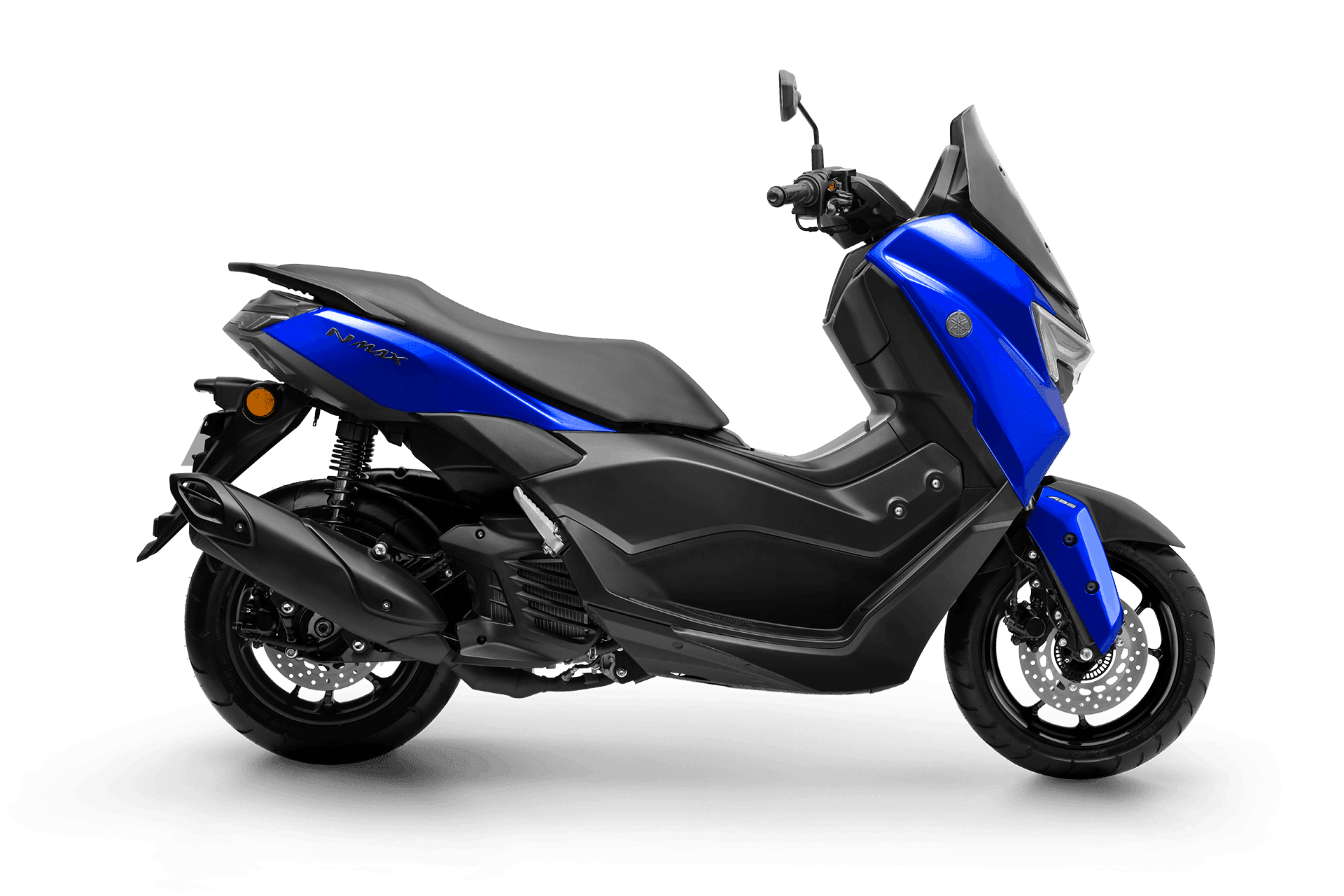 Nmax ABS Connected