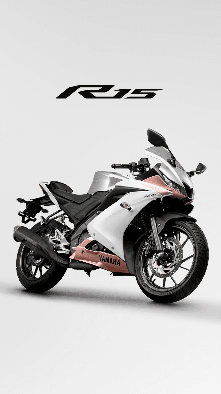バイク YAMAHA YZF-R15 ヤマハ YZF-R15】55万円で10月発売「155ccの軽二輪スーパースポーツは