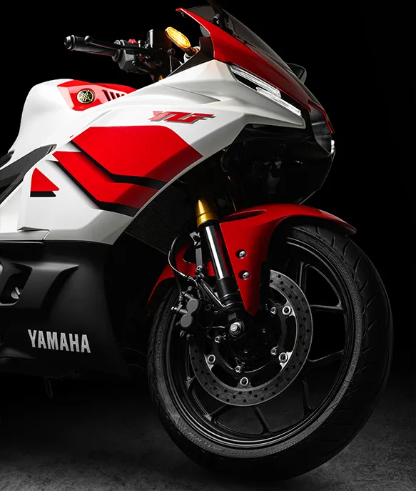 R15 ABS CONNECTED