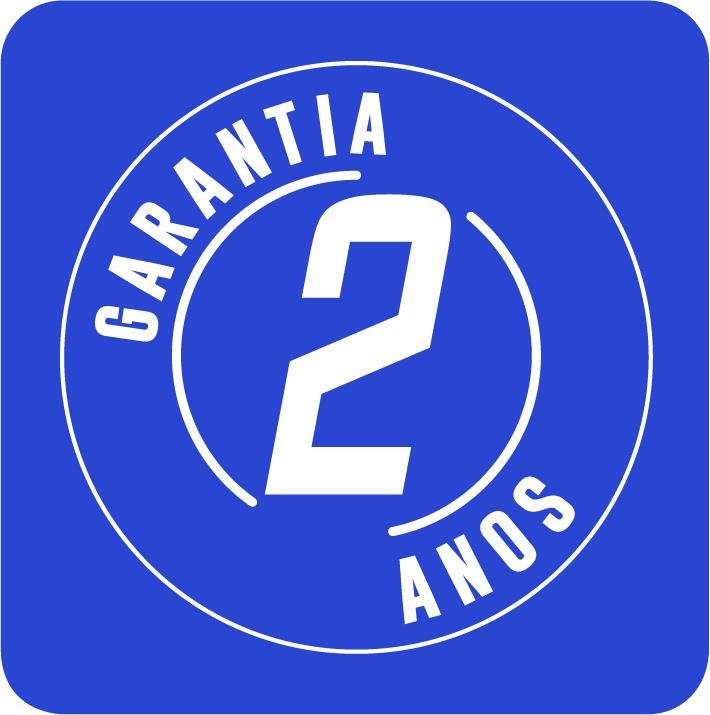 4 Anos de Garantia