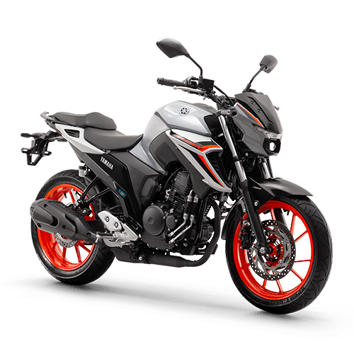 FAZER FZ25 ABS CONNECTED