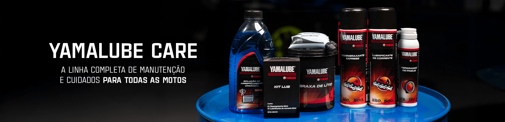Yamalube Care