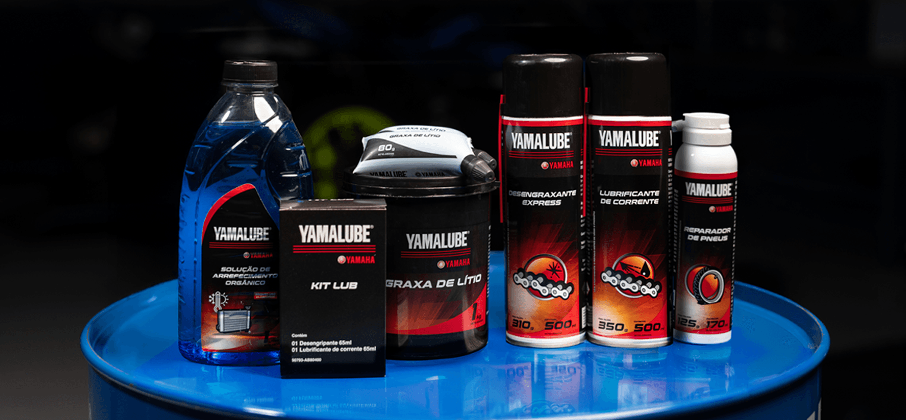 Yamalube Care