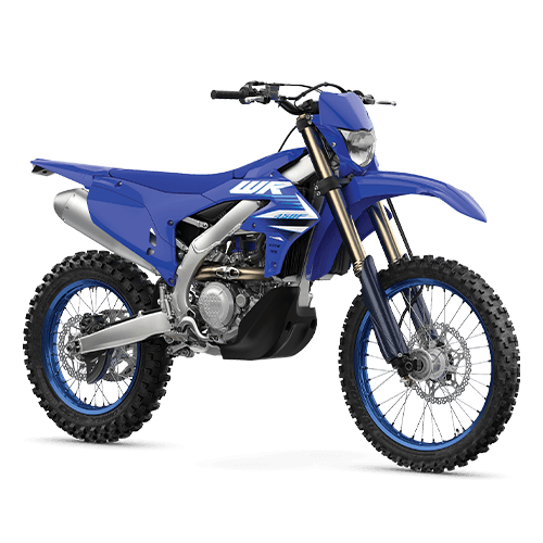 WR450F 2025