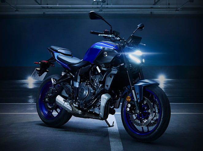 YAMAHA MT-07車検R6.5月 走行18,946km 分離型ETC付 価格・仕様：MT-07 - バイク・スクーター | ヤマハ発動機