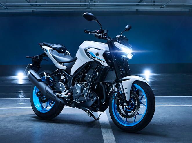 NOVA MT-03 CONNECTED | Yamaha