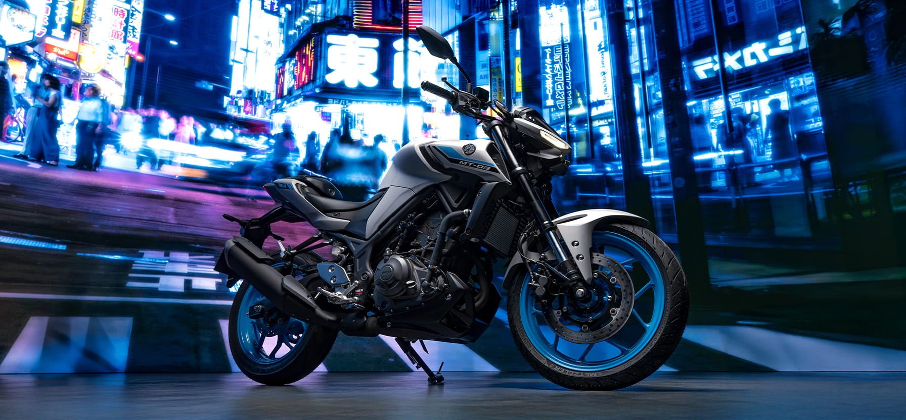 NOVA MT-03 CONNECTED