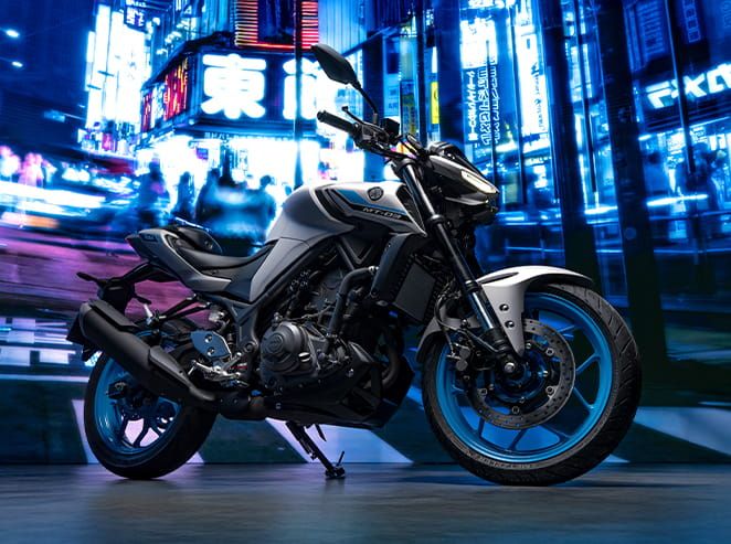 マ NOVA MT-03 CONNECTED | Yamaha