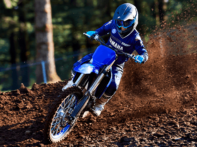 YZ250F 2025 | Yamaha