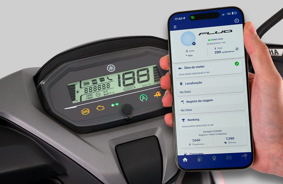 NOVO PAINEL COM CONECTIVIDADE