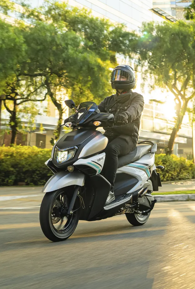 NOVA YAMAHA ZR HYBRID CONNECTED
