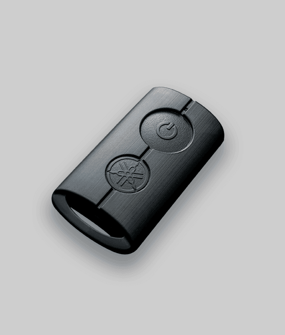 Sistema Smart Key, basta se aproximar para ligar