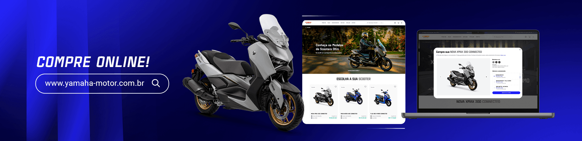 Yamaha Blustore