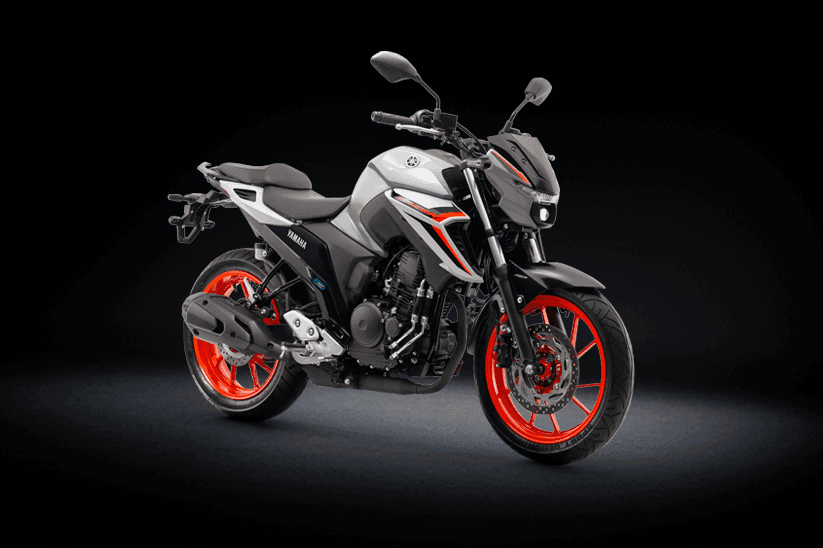 FAZER FZ25 CONNECTED