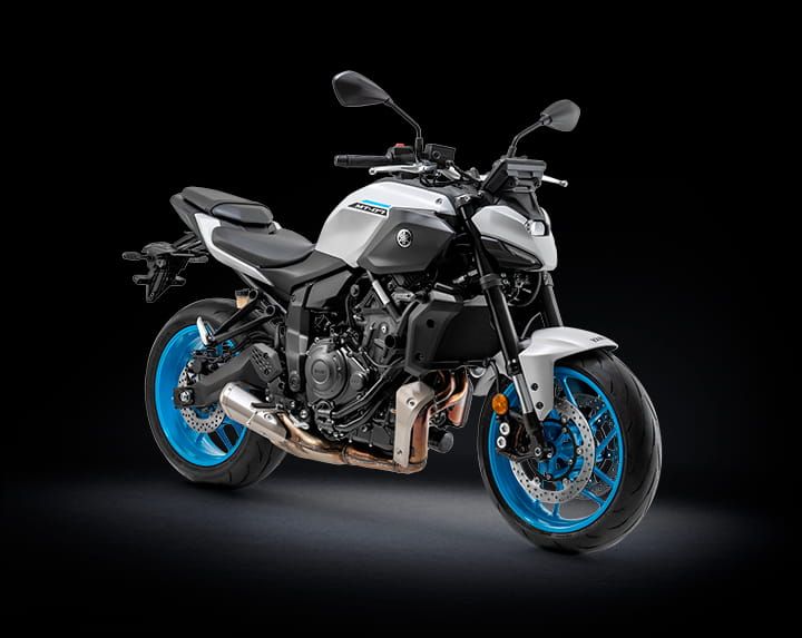 NOVA MT-07 CONNECTED | Yamaha