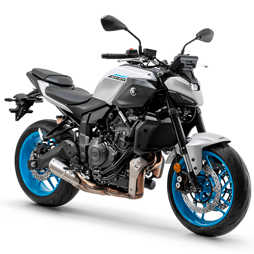 NOVA MT-07 CONNECTED