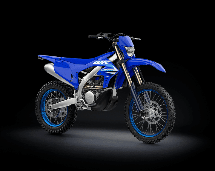 WR250F 2025 | Yamaha