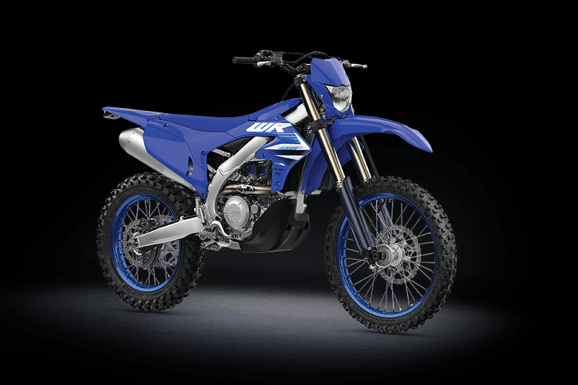 WR450F 2025