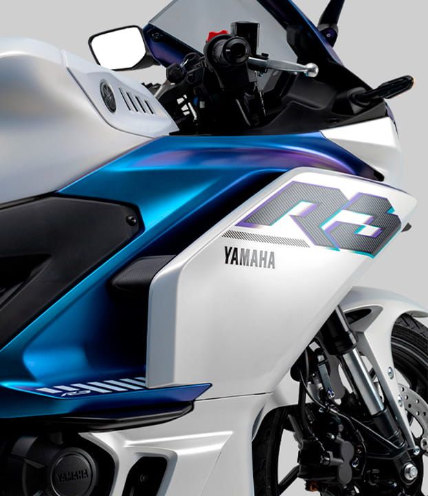 R3 ABS CONNECTED | Yamaha