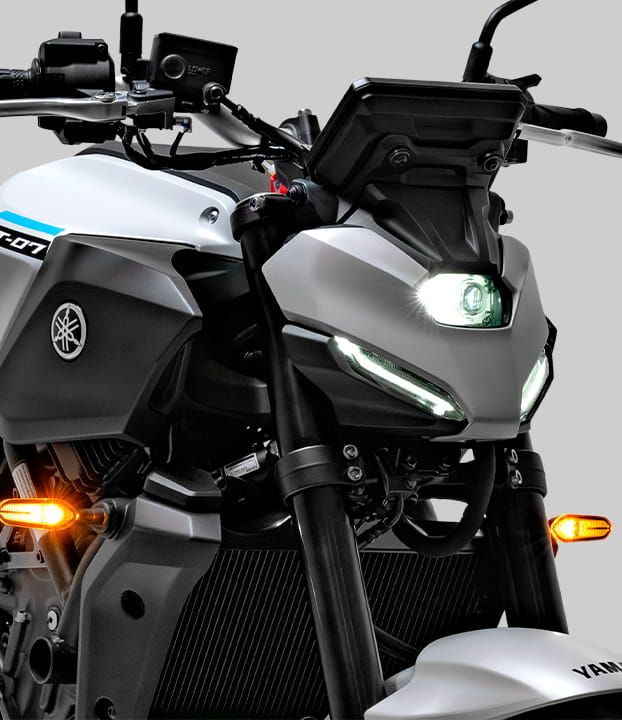 NOVA MT-07 CONNECTED | Yamaha
