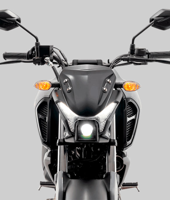 FAZER FZ15 ABS CONNECTED