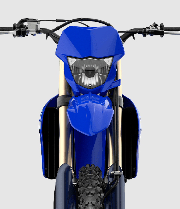WR250F 2025 | Yamaha