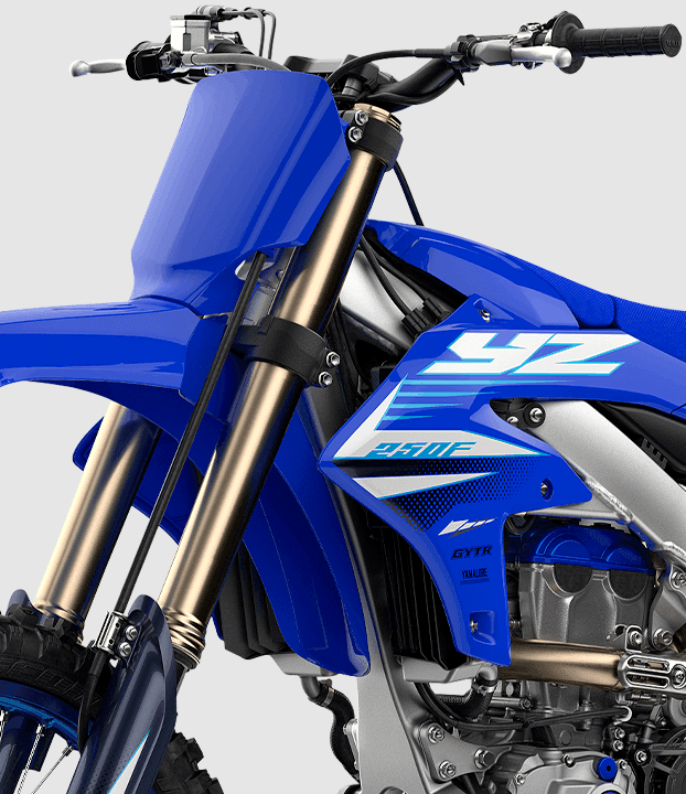 YZ250F 2025 | Yamaha