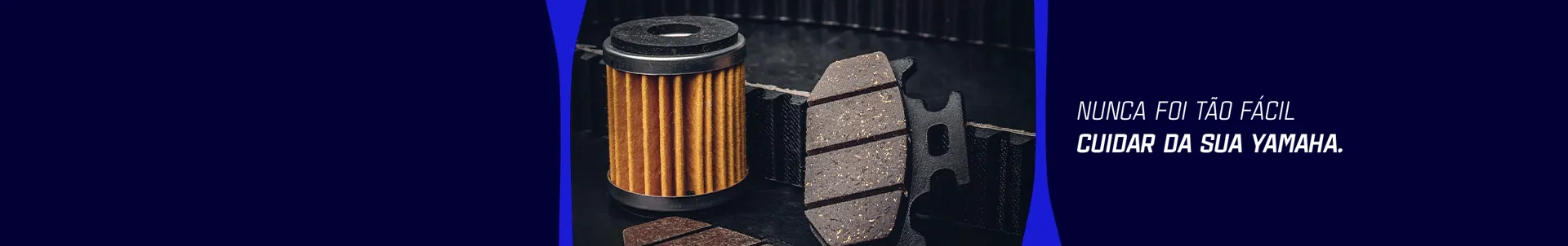 Todas as Peças Yamaha