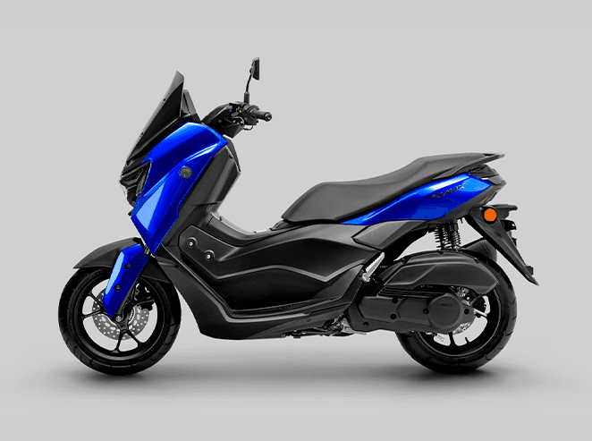 バイク nmax125 BLUE CORE”エンジン搭載のグローバルスクーター、NMAX125を国内導入
