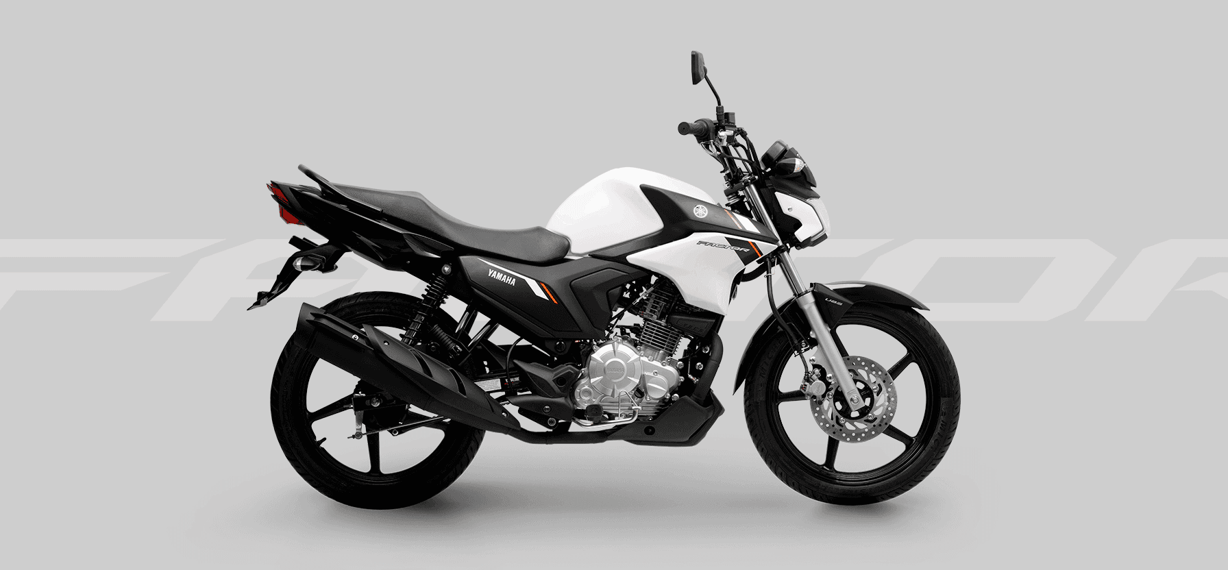 FAZER FZ15 ABS CONNECTED