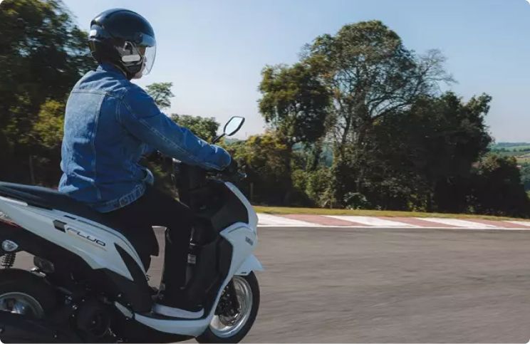 Yamaha  - Por que Comprar sua Moto Online?