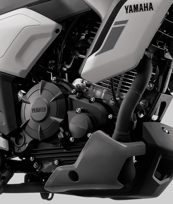 FAZER FZ15 ABS CONNECTED