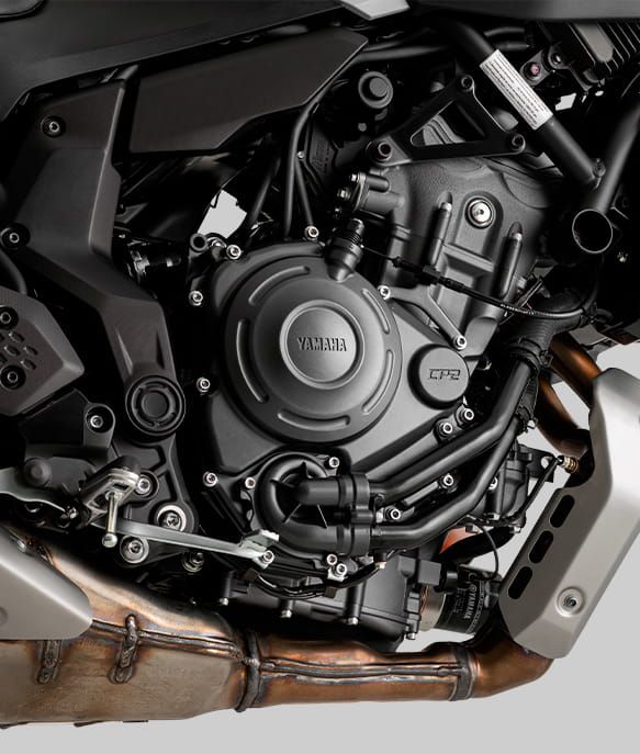 NOVA MT-07 CONNECTED