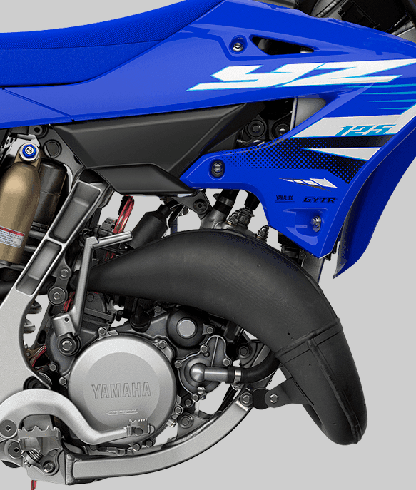 YZ125 2025