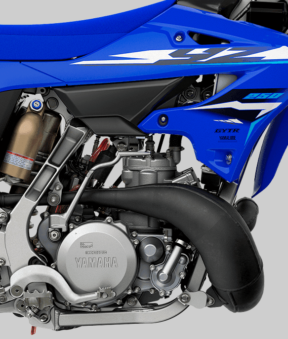 YZ250 2026