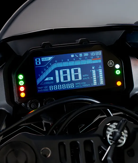R3 ABS CONNECTED