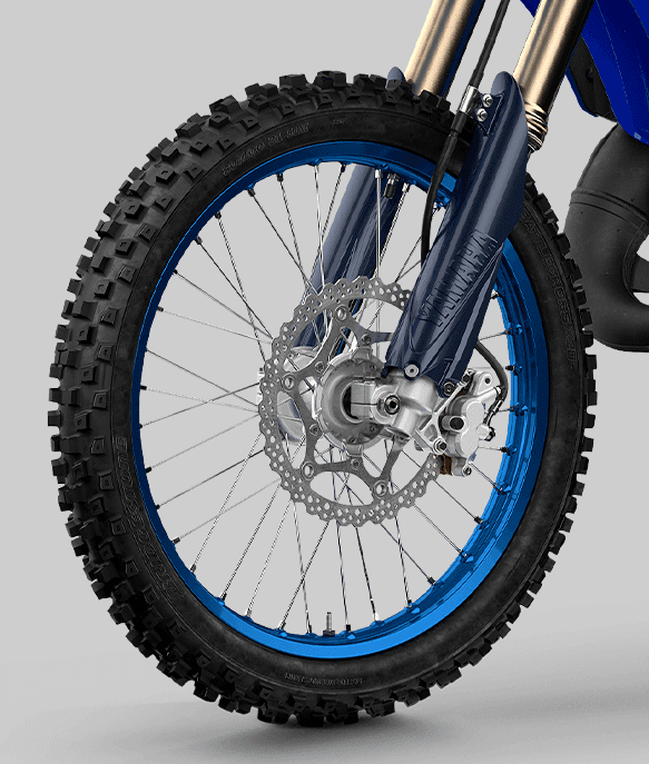 YZ125 2025