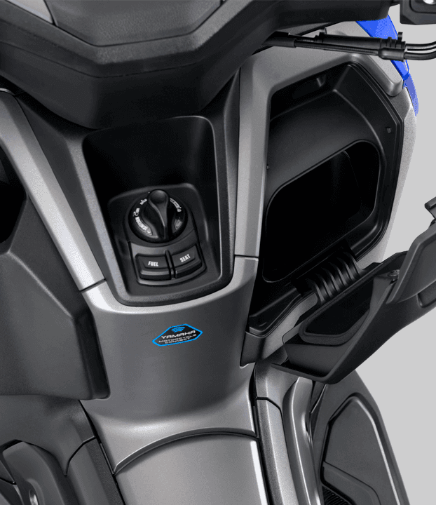 Nmax ABS Connected