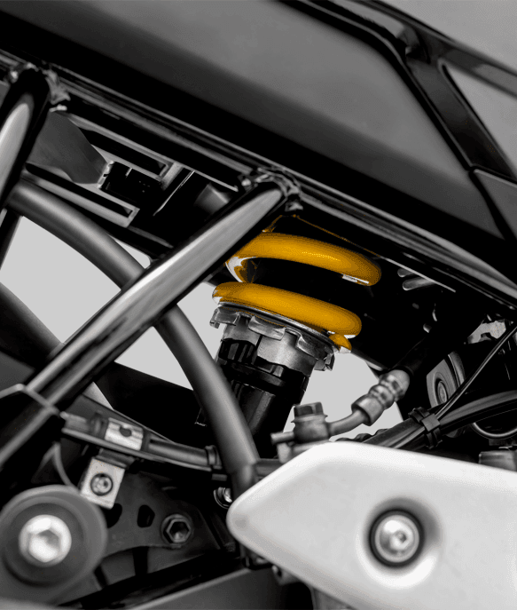 FAZER FZ25 CONNECTED