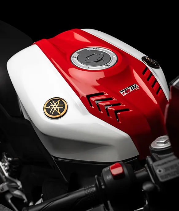 R15 ABS CONNECTED
