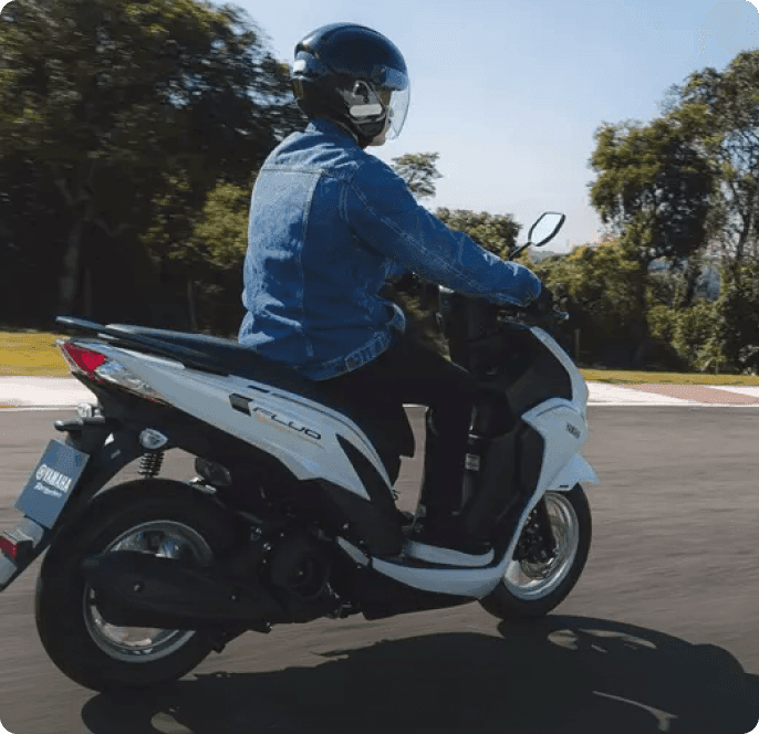 Yamaha  - Por que Comprar sua Moto Online?