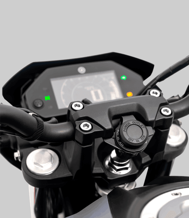 FAZER FZ25 CONNECTED | Yamaha