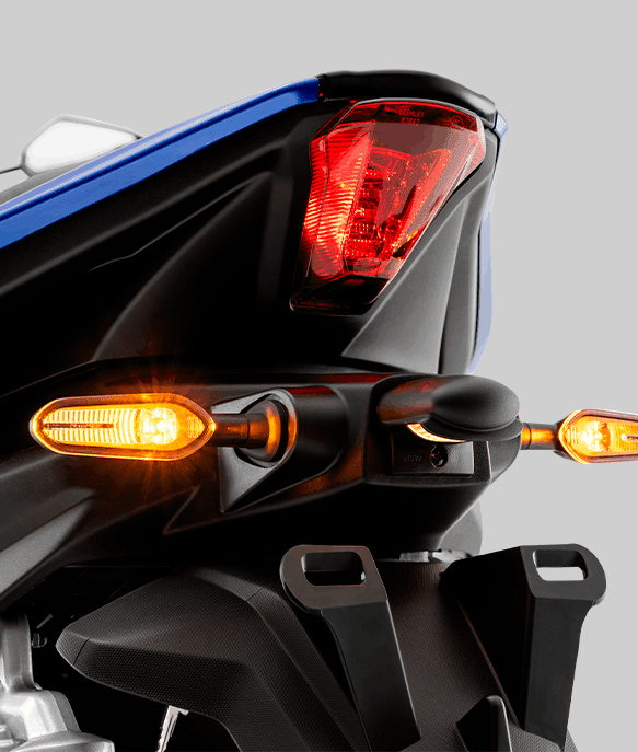 Lanterna traseira Aerox